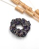 gumki do włosów Scrunchie/frotka Slim Kwiatuszki 1