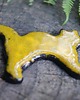 magnesy Ceramiczny magnes kot żółty 1