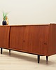 komody i szafki Sideboard tekowy, duński design, lata 70, produkcja: Dania 1