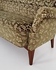 sofy i szezlongi Sofa bukowa, duński design, lata 60-te, produkcja: Fritz Hansen 4