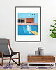 obrazy David Hockney  - Fine Art Print 2