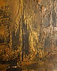 obrazy Gold rush 14 nowoczesny obraz abstrakcyjny ręcznie malowany 2
