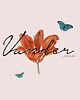 chokery Choker Vander Bohemian Herbst Monstera 1
