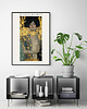 plakaty Gustav Klimt - Exhibition Poster 2
