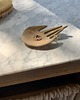 pojemniki na biżuterię Ceramiczna Łapka Handmade Talerzyk na Biżuterię Wild Sands 2