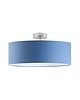 lampy do pokoju dziecka Różowa lampa sufitowa do pokoju dziecka WENECJA KIDS fi - 50 cm 8