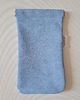 etui na okulary Etui na telefon, okulary słoneczne, skóra, panterka, baby blue, fuksja 4