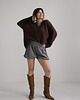spódnice midi Spódnica oh autumn flow skirt 4