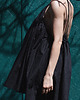 sukienki midi damskie Czarna Sukienka Show'em 7