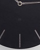 zegary Zegar ścienny czarny | nowoczesny zegar z drewna 3