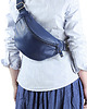 saszetka nerka nerka  niebieski navy blue 2
