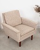 fotele Fotel tekowy, duński design, lata 70, produkcja: Dania 2