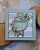kartki scrapbooking Kartka na Komunię dla chłopca (w kopercie) 1