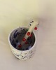 kuchnia - różne Ceramiczna łyżeczka, ceramika ręcznie robiona 5
