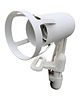 lampy stołowe Lampka nocna, mocowana do blatu, Osram, Niemcy, lata 70. 5