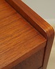 komody i szafki Toaletka tekowa, duński design, lata 70, produkcja: Dania 7