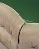 sofy i szezlongi Sofa welurowa wrzosowa, duński design, lata 70 9