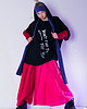 t-shirty męskie T-shirt oversize don't try to fit in! 5