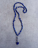 kolie Lapis Lazuli Naszyjnik 2