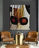 obrazy MODERN SOUL - Wielkoformatowy obraz art&texture 1