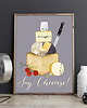 plakaty Sery - plakat kuchenny art giclee 1