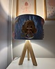 lampy do pokoju dziecka Lampka nocna - Little Mermaid 5
