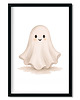 obrazy i plakaty do pokoju dziecięcego HALLOWEEN - 3 x plakat dla dzieci 2