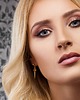 kolczyki pozłacane Kolczyki pozłacane Cross Stiletto 1