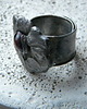 pierścionki - różne Roman Ancient Ring ;) fioletowa perła 4