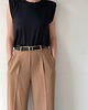 topy damskie Boxy shirt (wiskoza) 3
