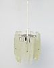 lampy wiszące Lampa wisząca, lata 70 1