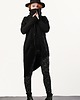 bluza bez kaptura damska Bluza damska, asymetryczna bluza bawełniana 1