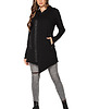 bluza z kapturem damska Bluza UNDERWORLD asymetryczna 1