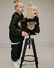 bluzy dla chłopców Bluza oversize Elliott Teddy 1