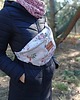 saszetka nerka Nerka duża w kwiaty 3