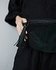 saszetka nerka GINKGO WIOSNĄ - nerka z haftem 3