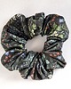 gumki do włosów Gumka scrunchie " kwiatowa łączka " 2