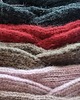 opaski do włosów Wełniana opaska handmade z alpaki i merino, miękka, ciepła, beżowa 4