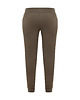 spodnie materiałowe damskie Spodnie khaki  YY600320_6007_1021 3
