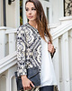 płaszcze damskie Płaszcz/ żakiet żakardowy JACQUARD POP 2