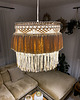 lampy wiszące Lampa  wisząca makrama 4
