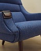 fotele Fotel wypoczynkowy, duński design, lata 60, H.W. Klein, Bramin 9