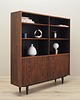 regały i półki Biblioteczka palisandrowa, duński design, lata 70, produkcja: Hundevad 2