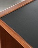 półki Regał tekowy, duński design, lata 70, produkcja: Dania 5