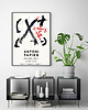 plakaty Antoni Tapies - Exhibition Poster 1