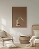 plakaty Plakat joga Asany Yoga A3 Medytacja Plakat z motywem jogi Plakat boho 2