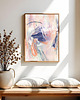 plakaty Plakat Pastelowe mazy 4
