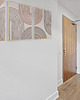 plakaty Zestaw 3 plakatów, mid century modern, linie, oryginalna dekoracja. 6