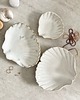 pojemniki na biżuterię Ceramiczna muszla L  - talerzyk na biżuterię 1