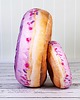 poduszki do pokoju dziecka Poduszka pączek Donut Malinowa Chmurka 3